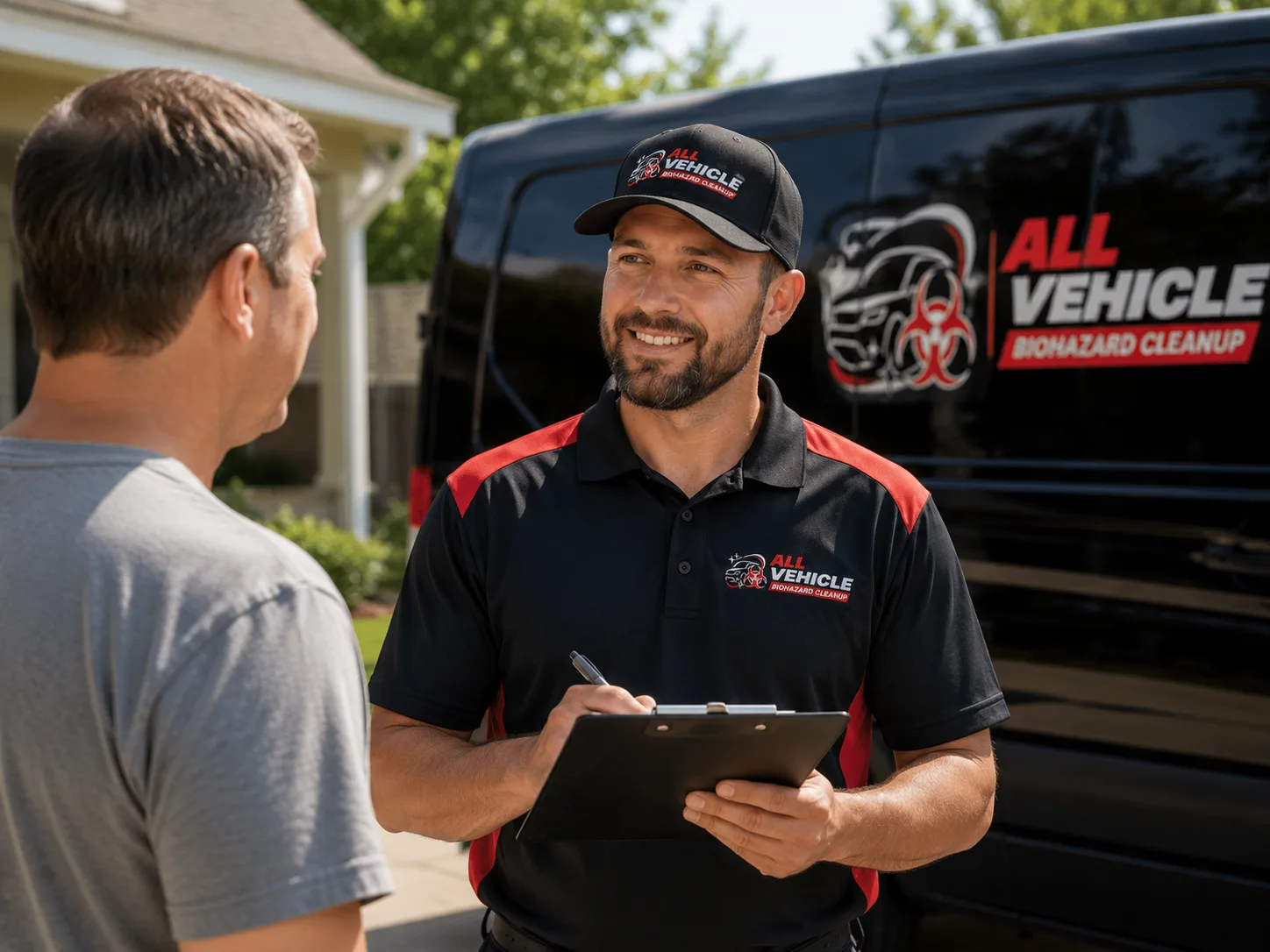 Vehicle Biohazard Cleanup Mountain Home, TX FAQs